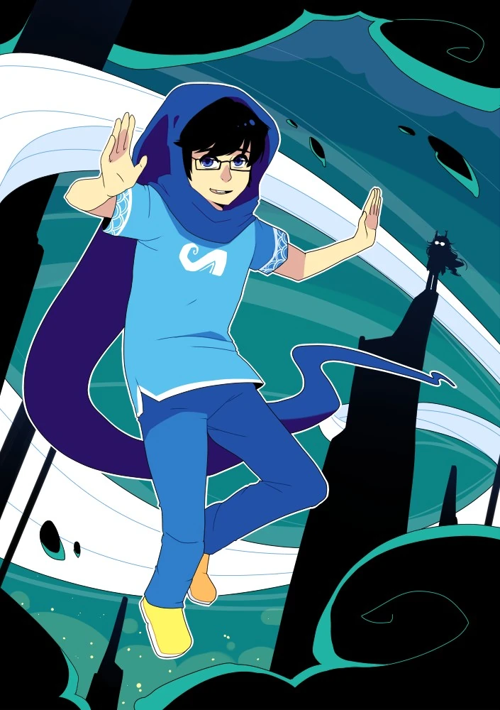 John Egbert Omniversal Battlefield Wiki FANDOM powered by Wikia