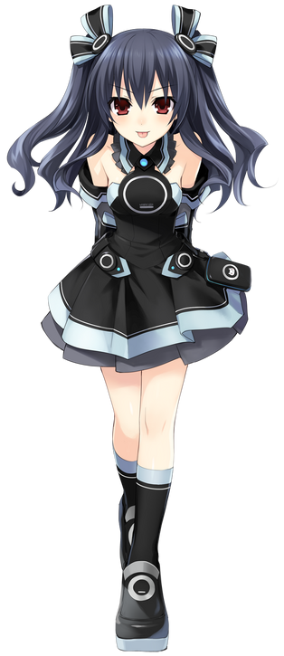 Uni (Hyperdimension Neptunia) | Omniversal Battlefield Wiki | Fandom