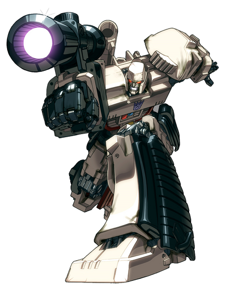 how much is a megatron