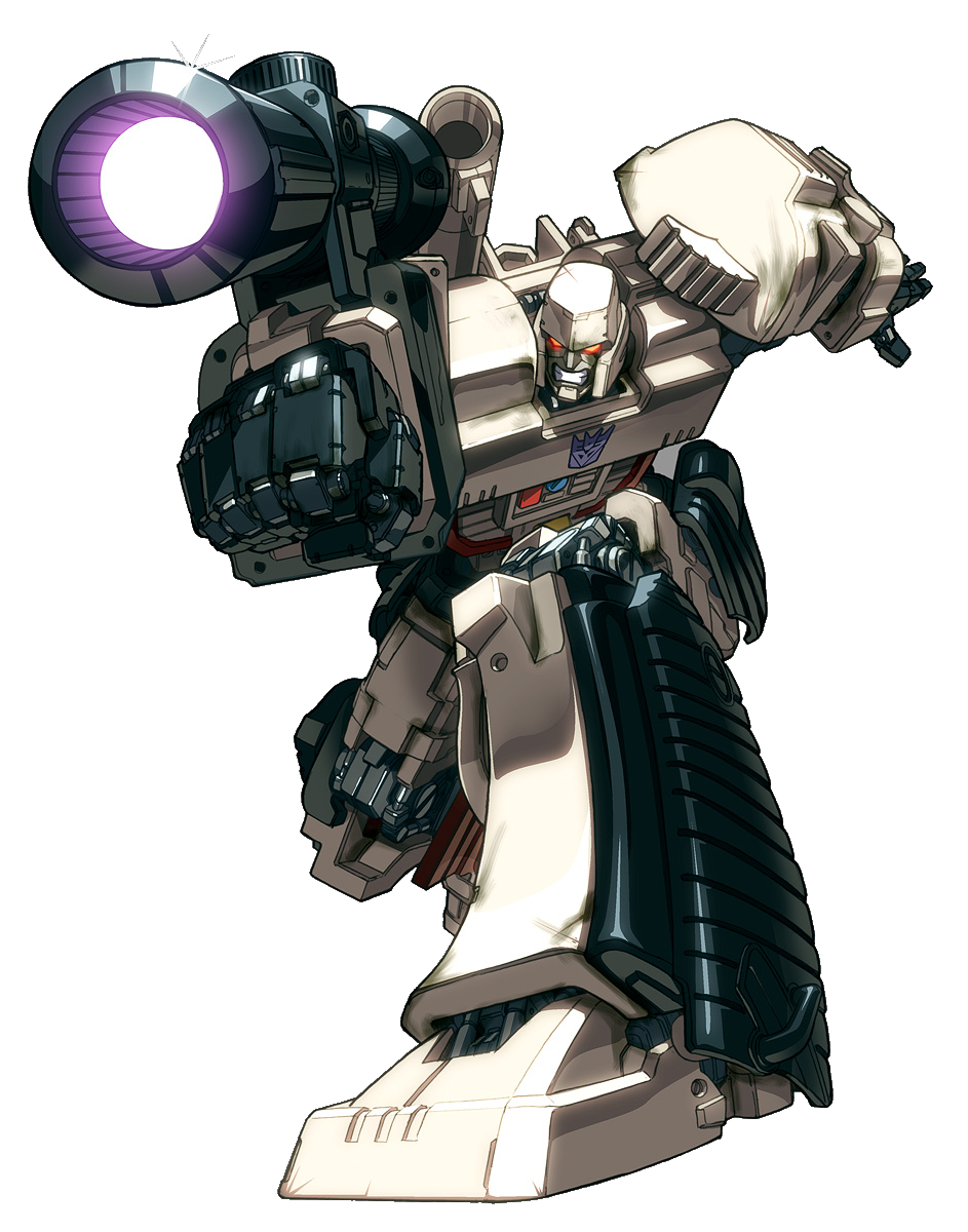 Megatron | Omniversal Battlefield Wiki | Fandom