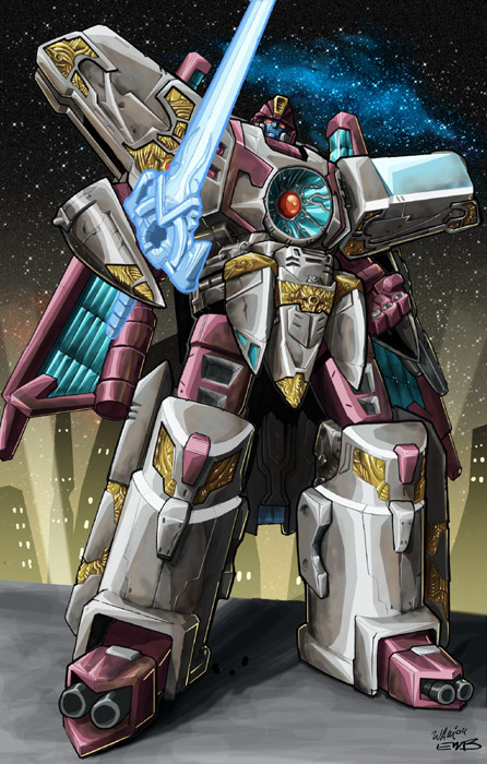 Vector Prime | Omniversal Battlefield Wiki | FANDOM powered by Wikia