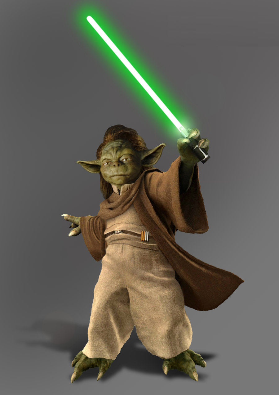 Qui-Gon Jinn, Omniversal Battlefield Wiki