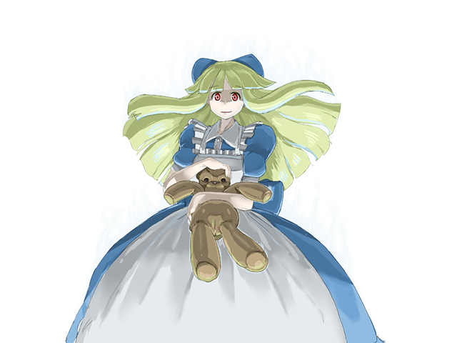 Black Alice (MGQ) | Omniversal Battlefield Wiki | FANDOM powered by Wikia