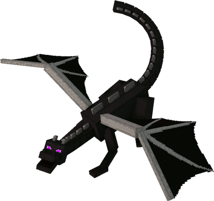 The Ender Dragon | Omniversal Battlefield Wiki | Fandom