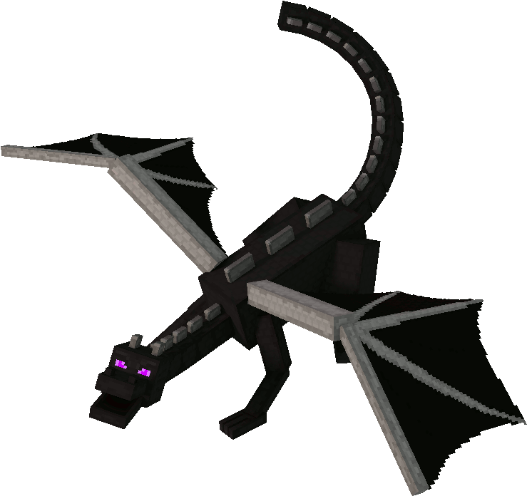Minecraft Ender Dragon Png Images And Photos Finder
