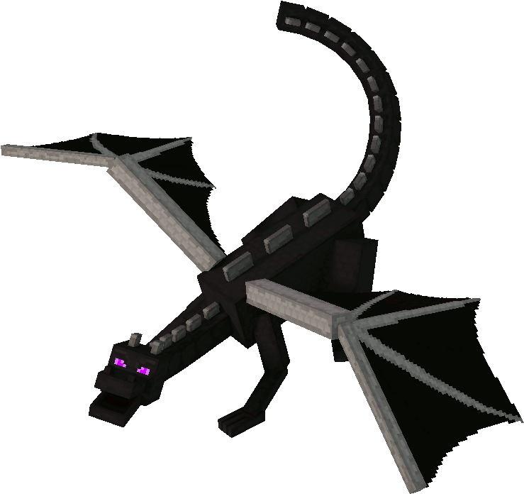 The Ender Dragon | Omniversal Battlefield Wiki | Fandom