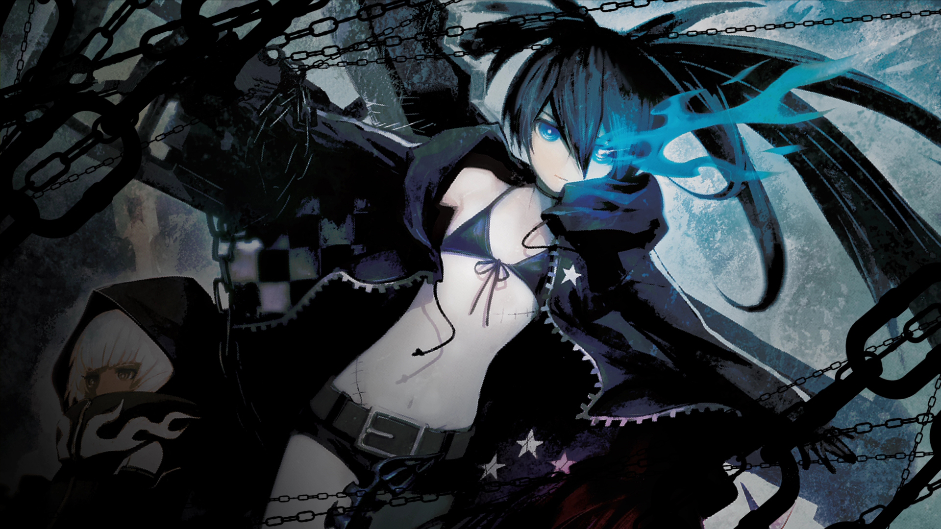 Black★Rock Shooter (Composite) | Omniversal Battlefield ...