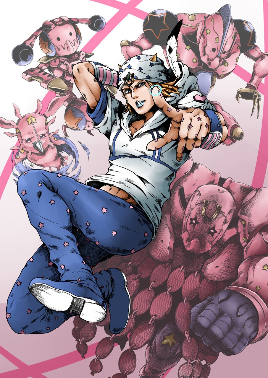 Johnny Joestar | Omniversal Battlefield Wiki | FANDOM powered by Wikia