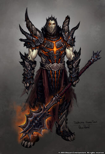 Deathwing Omniversal Battlefield Wiki Fandom