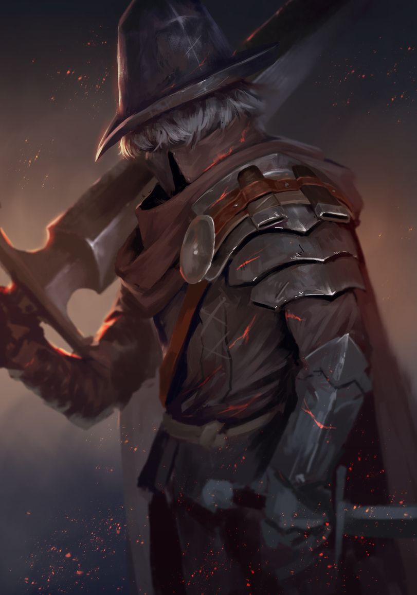 Abyss Watchers | Omniversal Battlefield Wiki | Fandom