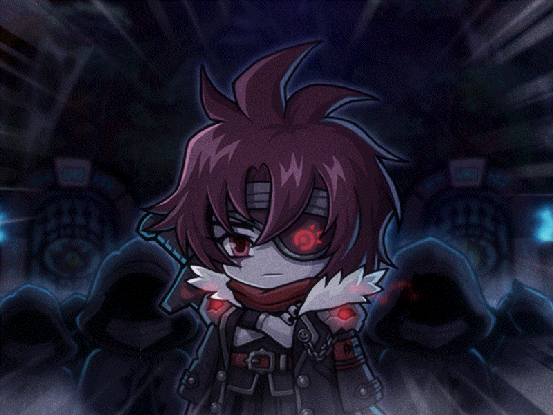 Damien (MapleStory) | Omniversal Battlefield Wiki | FANDOM powered by Wikia