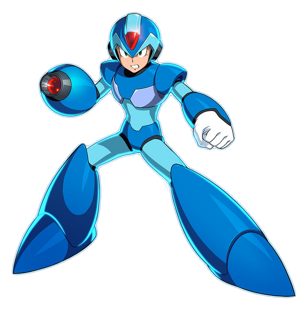 Mega Man X | Omniversal Battlefield Wiki | Fandom