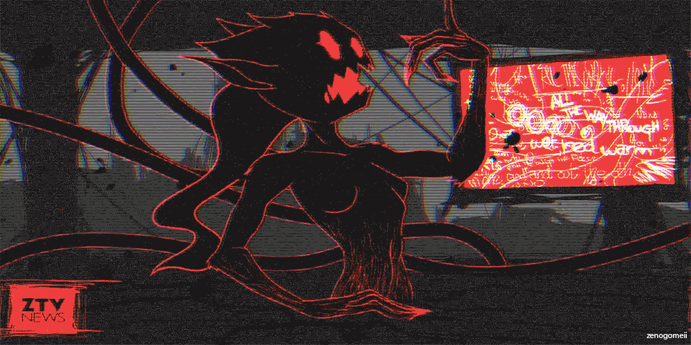 Created The Zone Archive Which Is Treated An Entire Reality Created The Zone Archive Which Is Treated An Entire Reality
