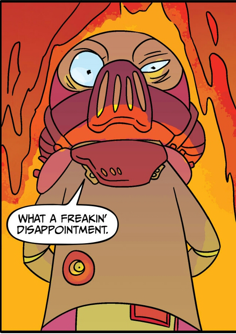 mech morty