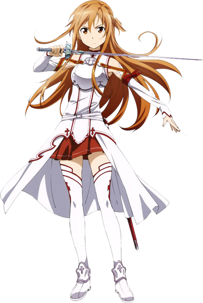 Asuna Yuuki