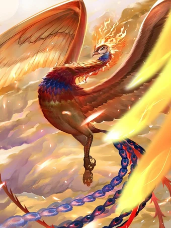 The Phoenix Hi No Tori Omniversal Battlefield Wiki Fandom The Phoenix Hi No Tori Omniversal Battlefield Wiki Fandom