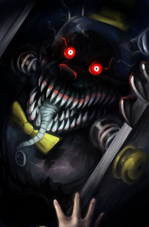 Nightmare (FNAF) | Omniversal Battlefield Wiki | Fandom