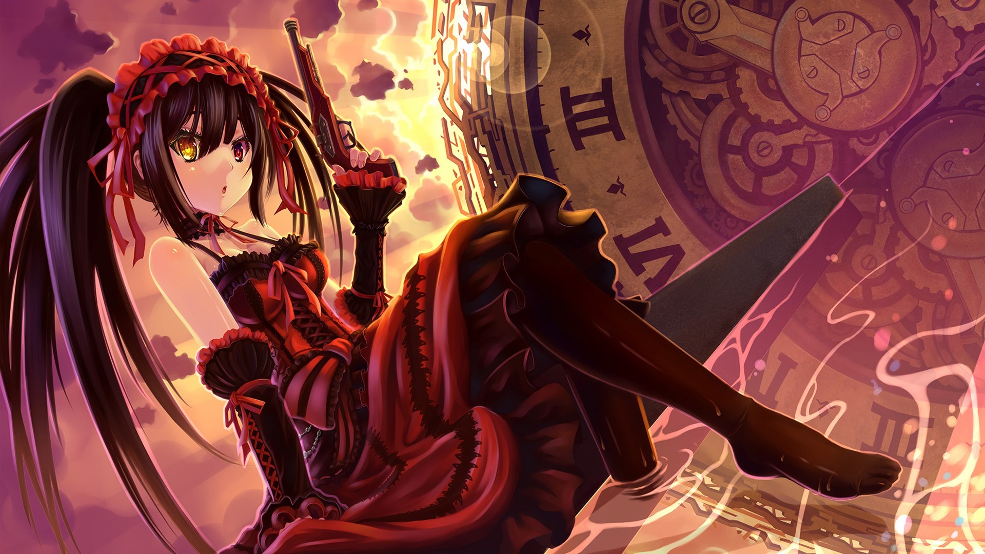 Kurumi Tokisaki Omniversal Battlefield Wiki Fandom Powered By Wikia