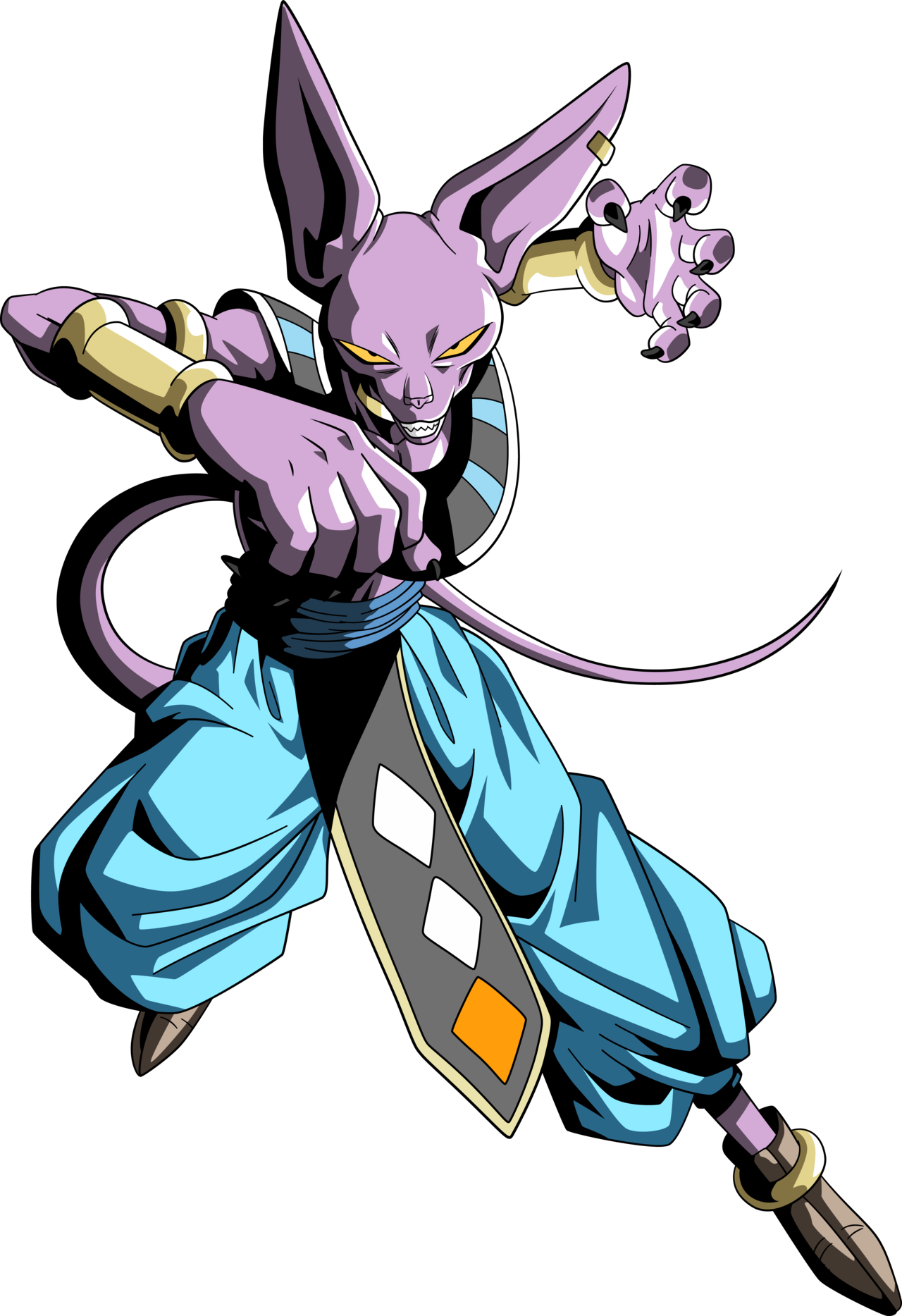 Beerus | Omniversal Battlefield Wiki | Fandom