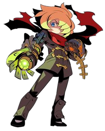 Alchemist Etrian Odyssey Omniversal Battlefield Wiki Fandom