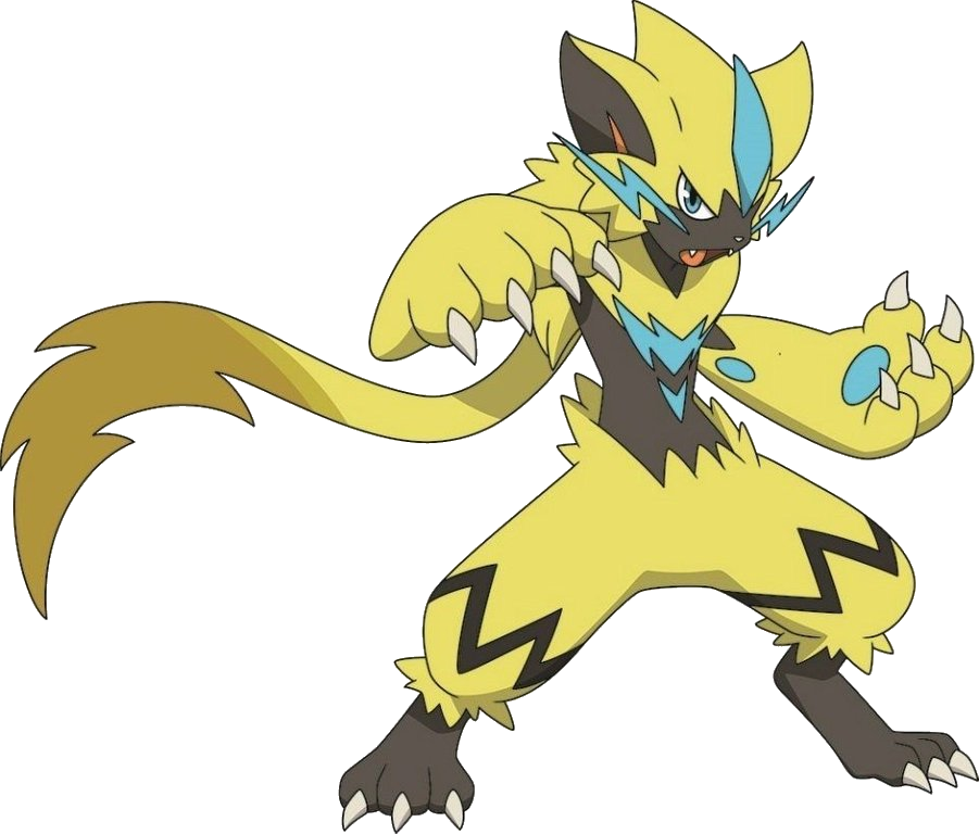 Zeraora Zeraora