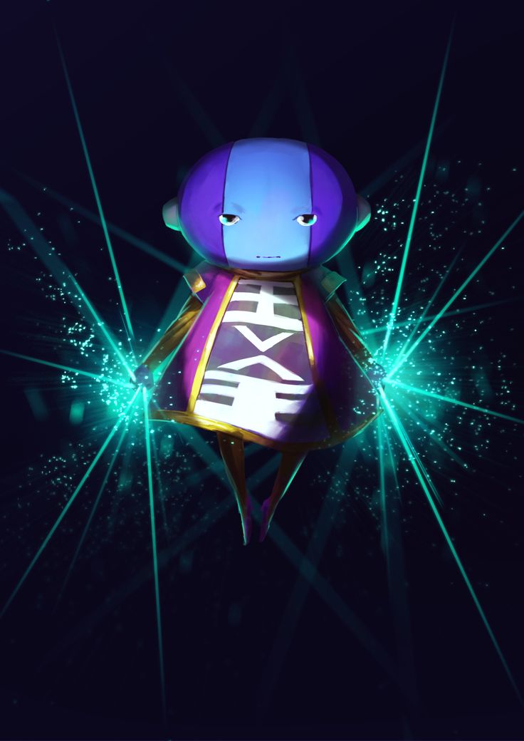 Zeno-Sama | Omniversal Battlefield Wiki | Fandom