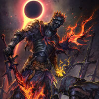 Soul Of Cinder Omniversal Battlefield Wiki Fandom