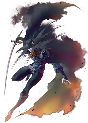 D Vampire Hunter D Omniversal Battlefield Wiki Fandom