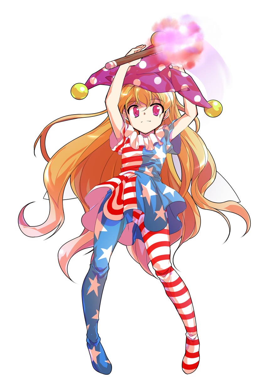 Clownpiece | Omniversal Battlefield Wiki | Fandom