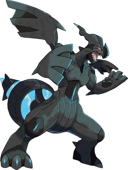 Zekrom | Omniversal Battlefield Wiki | Fandom