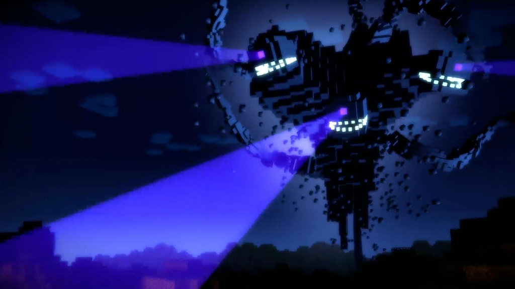 Minecraft Story Mode Wither Storm On Scratch 