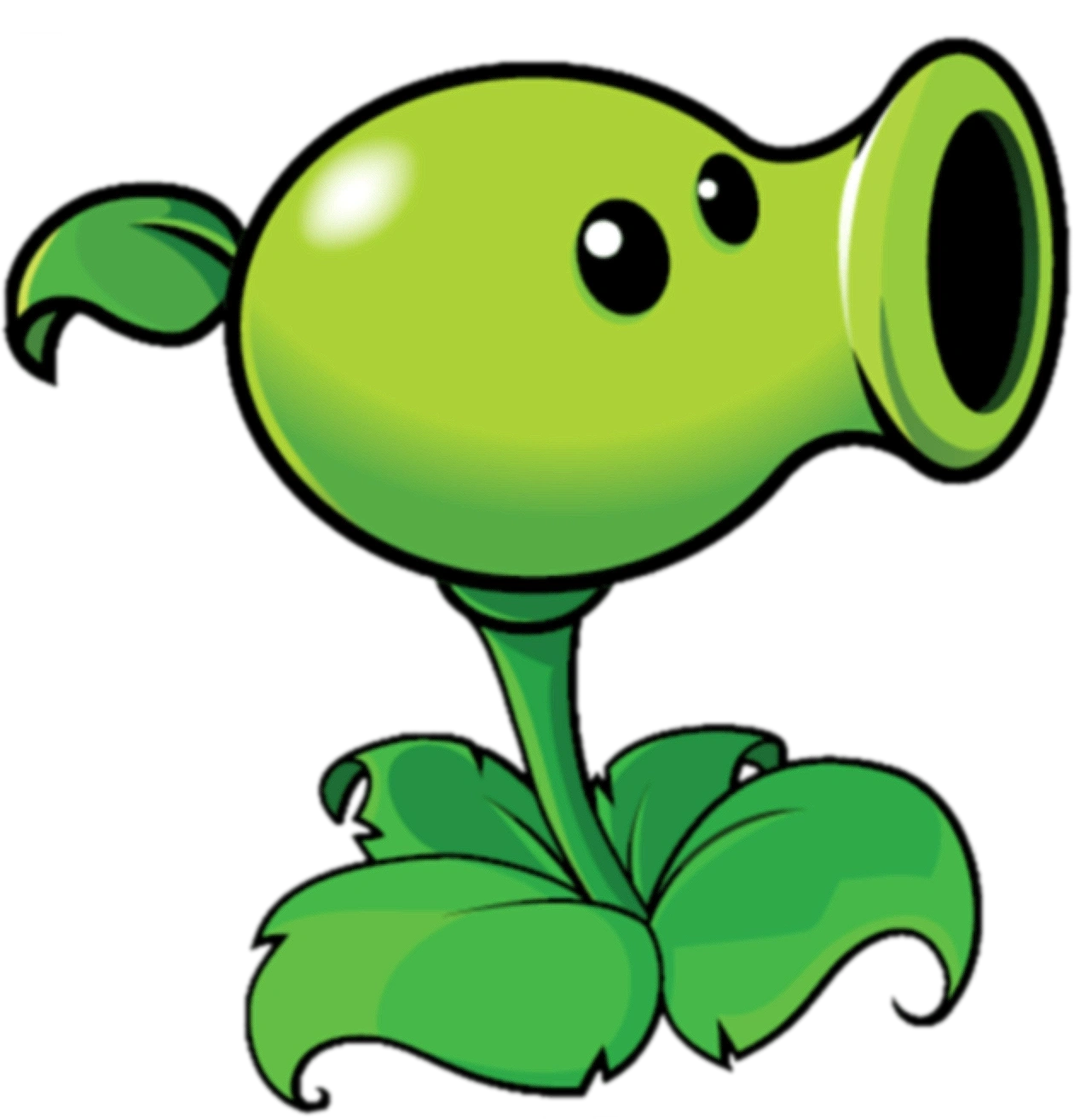 Peashooter (Plants vs. Zombies) Omniversal Battlefield Wiki Fandom