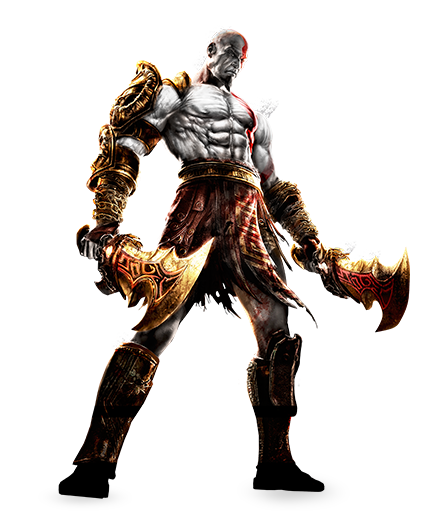 Kratos | Omniversal Battlefield Wiki | Fandom