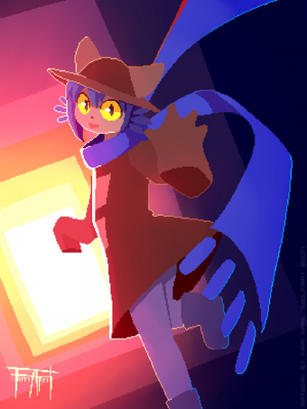 優雅 Oneshot Niko ざたなもめ