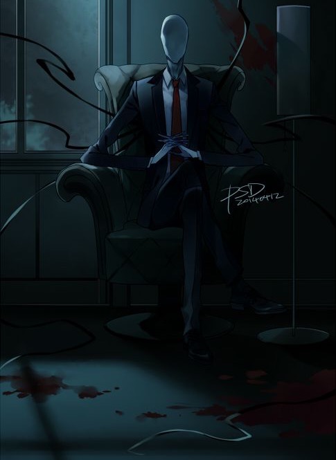 Slenderman | Omniversal Battlefield Wiki | Fandom