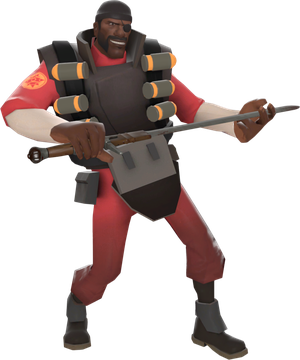 Demoman Omniversal Battlefield Wiki Fandom