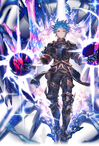 Captain Gran The Singularity Omniversal Battlefield Wiki