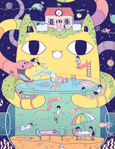 File:OMORI CONCEPT PSYCHADELICKITTY.gif