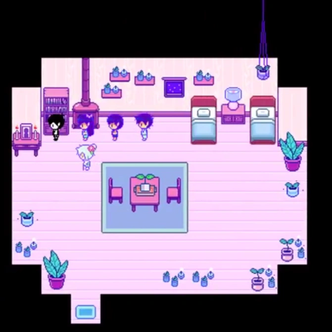 BASIL'S HOUSE OMORI Wiki Fandom