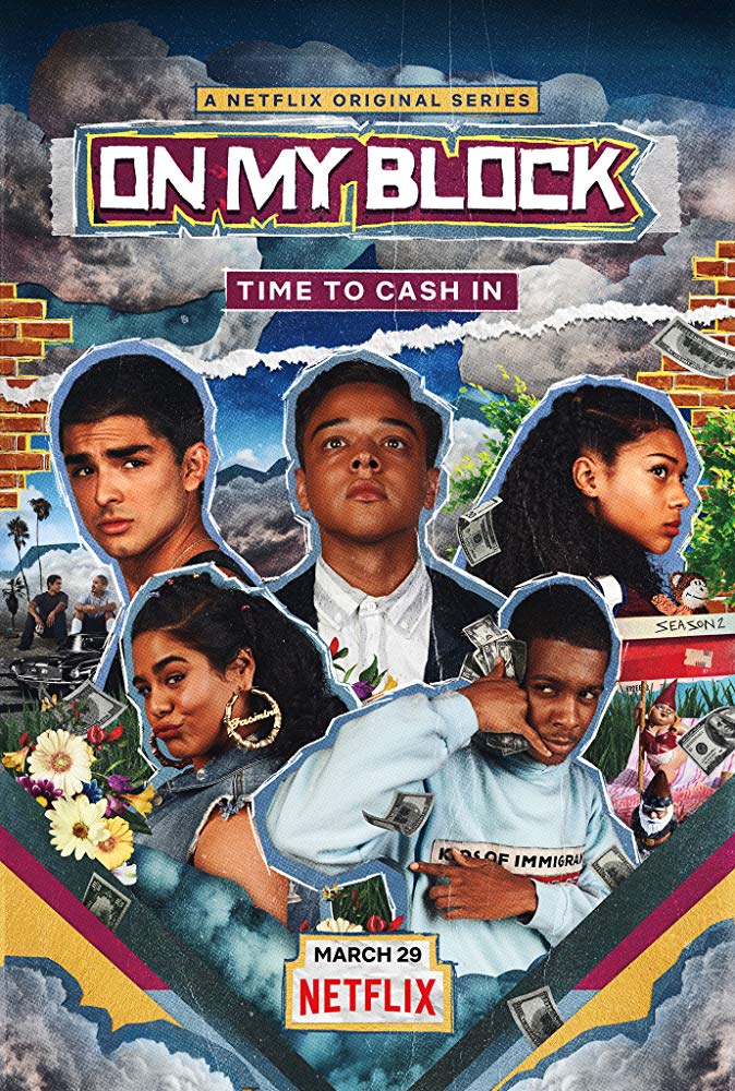 Season 2 On My Block 2018 Wiki Fandom Powered By Wikia - 