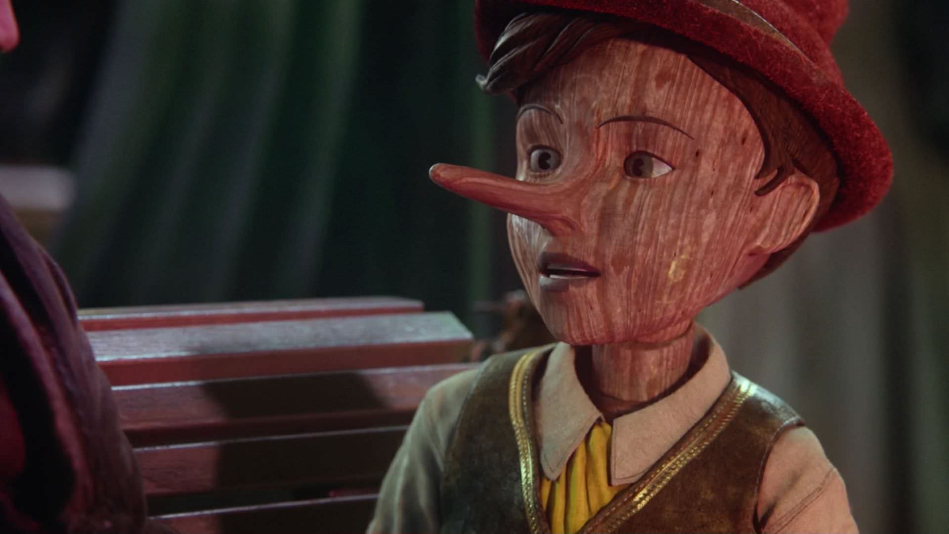 Pinocchio | Once Upon a Time and Once: Wonderland Wikia ...