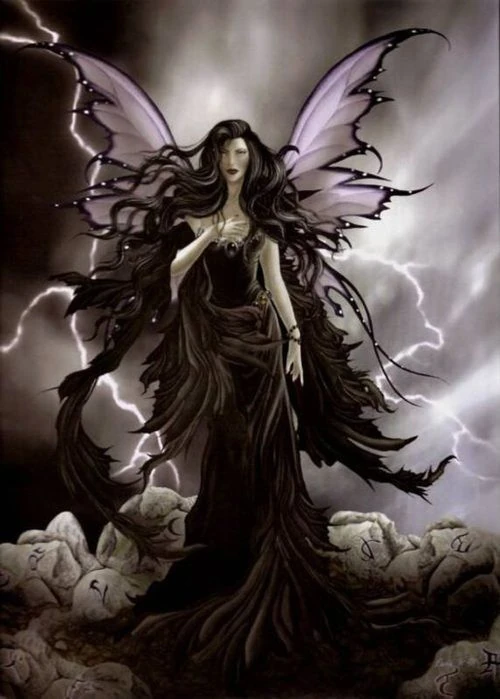 Black Fairy | Once Upon a Time Reborn Wikia | Fandom