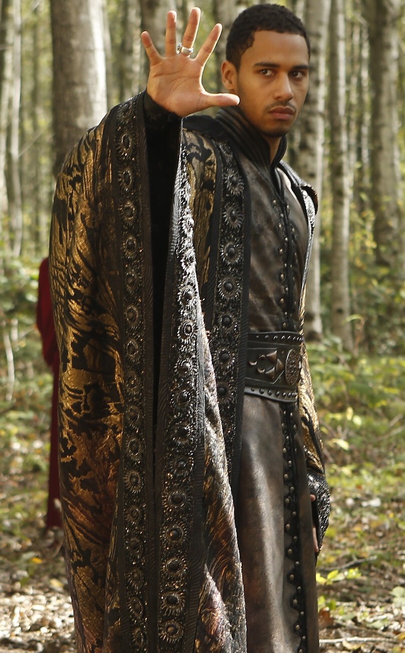 Мерлин | Once Upon a Time вики | FANDOM powered by Wikia
