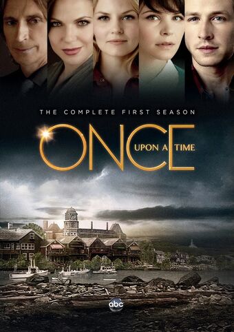 Season One Once Upon The Once Upon The Time Wiki Fandom