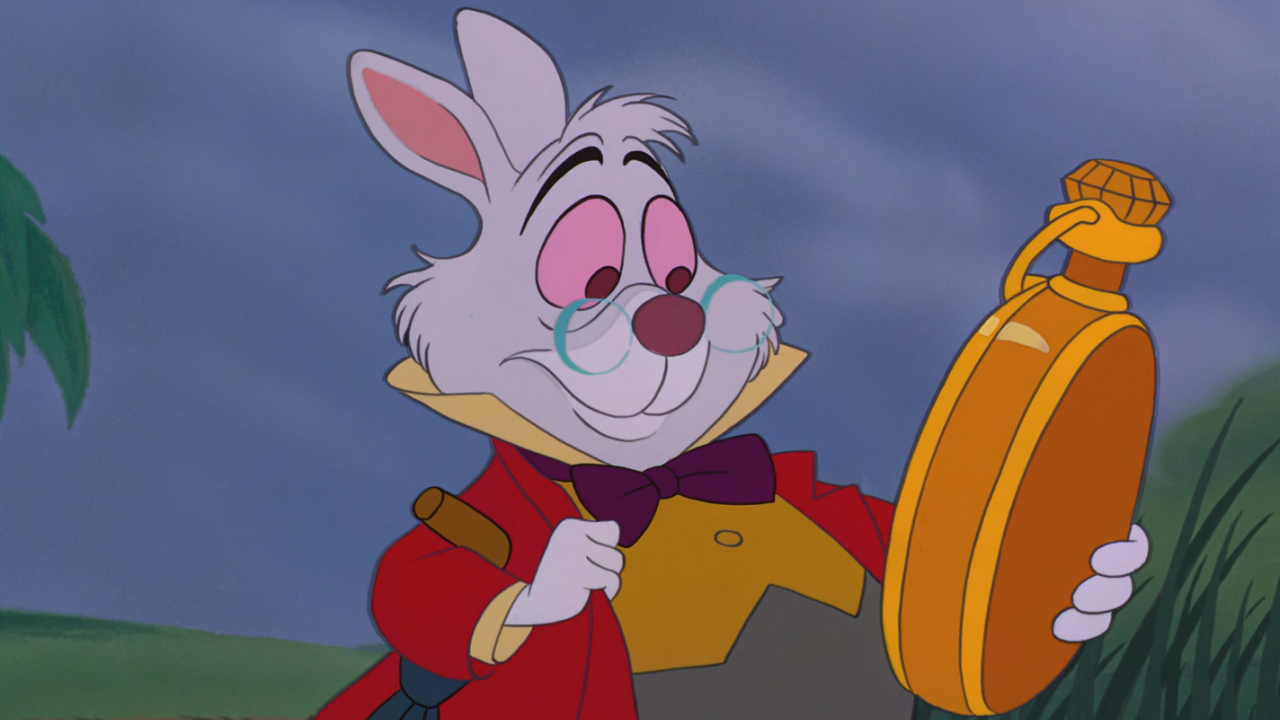 Percy Le Lapin Blanc Wiki Once Upon A Time Fandom