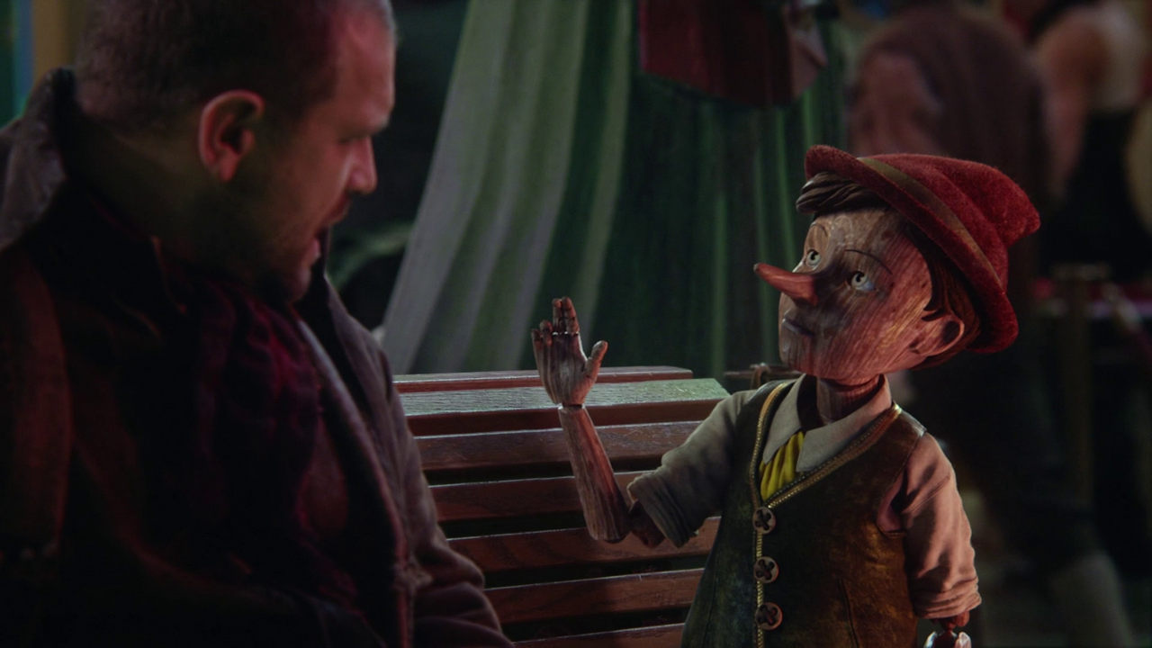 Pinocchio Wiki Once Upon a Time FANDOM powered by Wikia