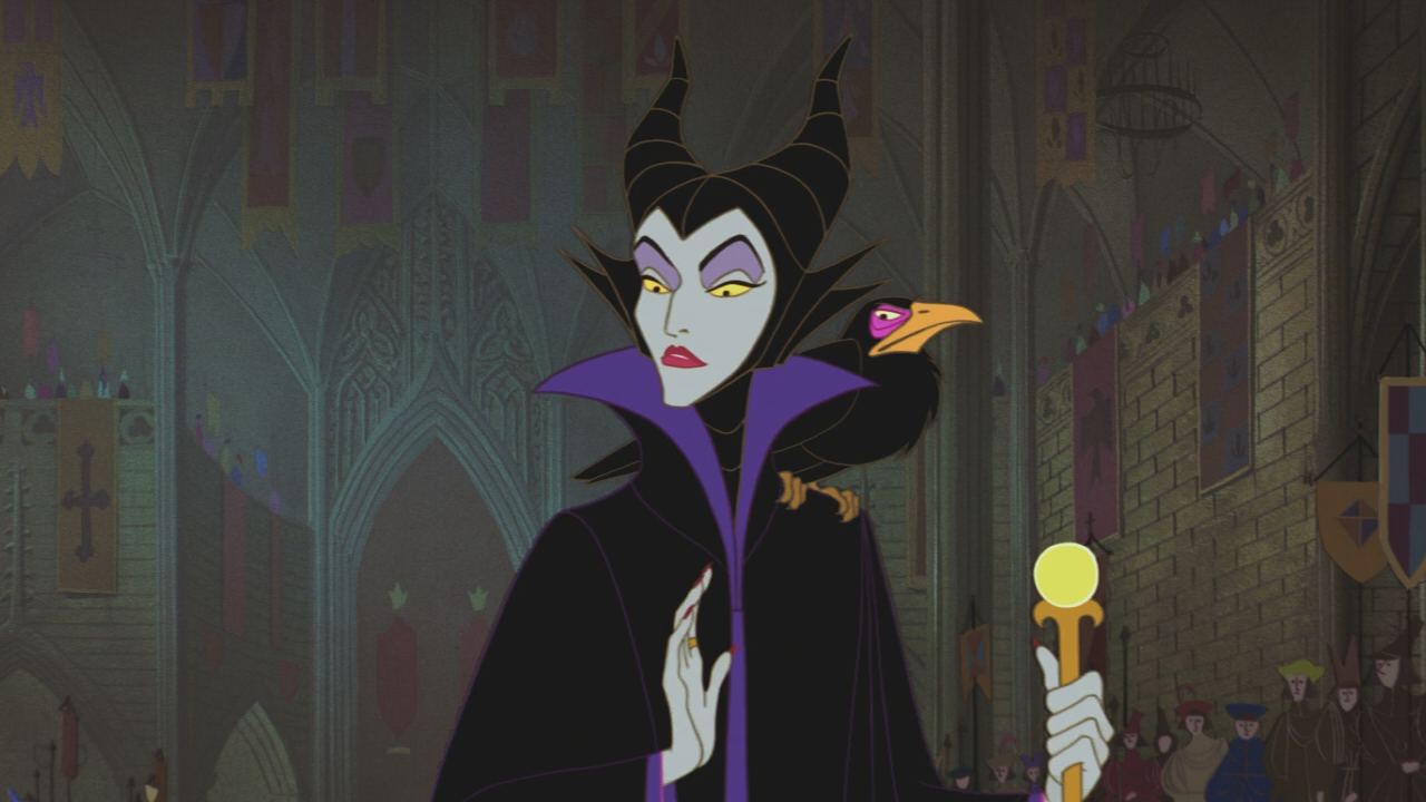 Image - La Belle au Bois Dormant (Disney) Maléfique ...