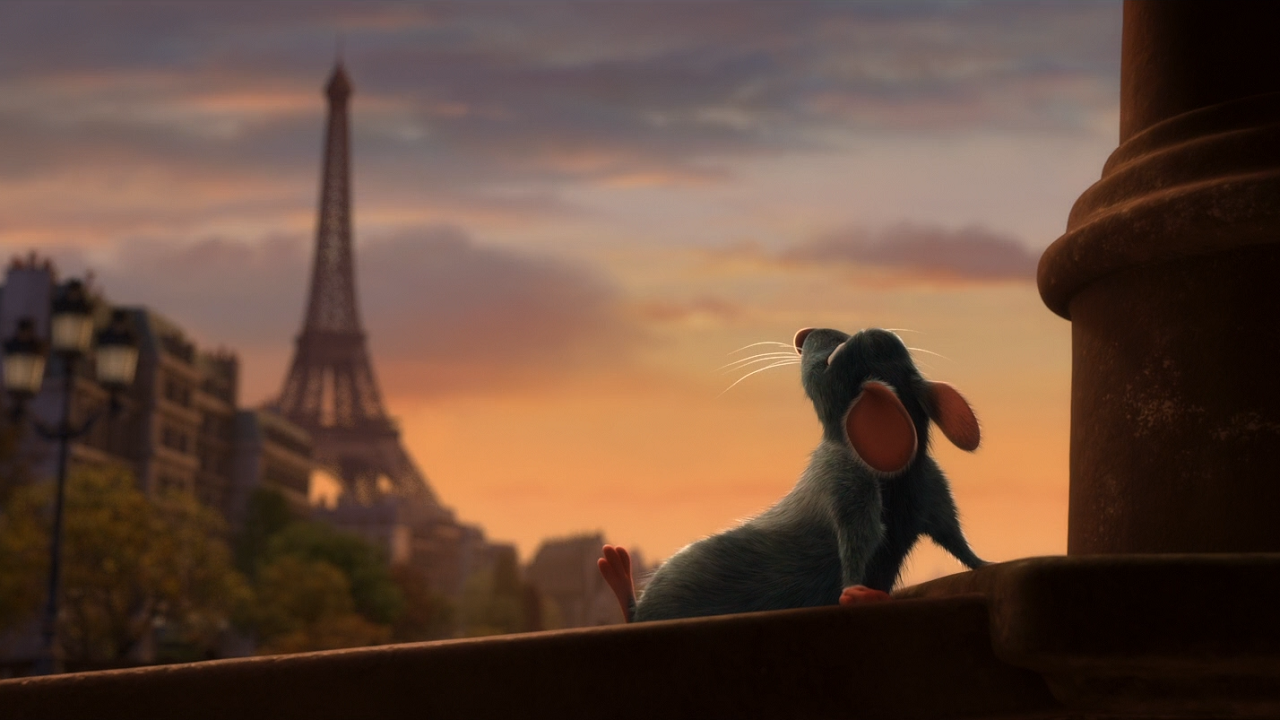 ratatouille paris tour