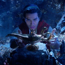Aladin Ou La Lampe Merveilleuse Wiki Once Upon A Time Fandom