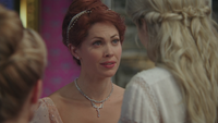 4x07 Helga Gerda Ingrid Havre des Brumes magicien Rumplestiltskin